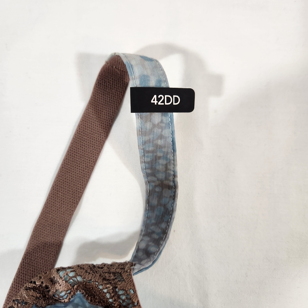 NWT Modern Movement Lace Bra - Picture 2 of 9